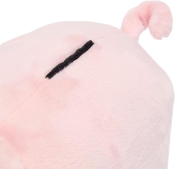 Disney Store Official Toy Story Plush Hamm, Iconic Cuddly Toy Character with Embroidered Details, Intricate Sculpting and Soft Plush Features, Suitable for All Ages