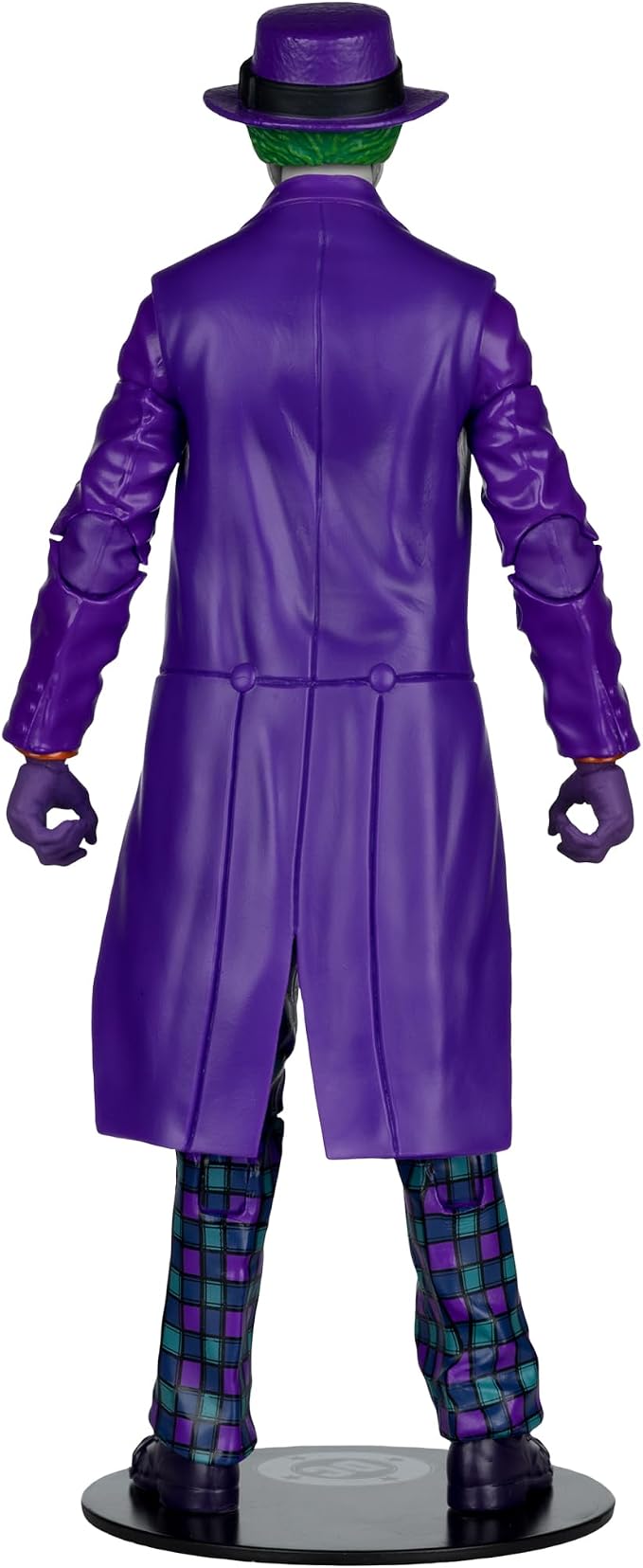 McFarlane Toys- DC Multiverse The Joker (Batman) 7in Action Figure McFarlane Collectors Edition #57