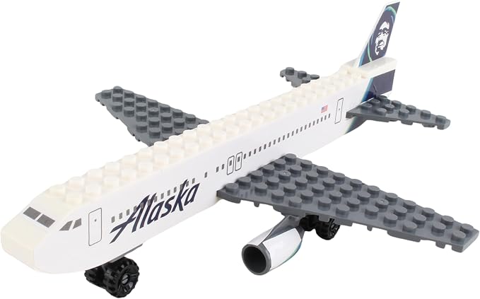 Daron Alaska Construction Toy (65-Piece)