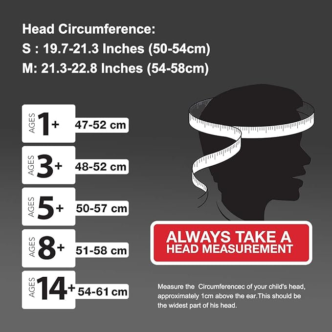 ROCKBROS Kids Full Face Helmet Kids Bike Helmets Lightweight Toddler Mountain Bike Helmet Detachable for MTB BMX Skating Cycling Scooter Safety Bicycle Helmets for Youth Child Boys Girls Ages 3-16