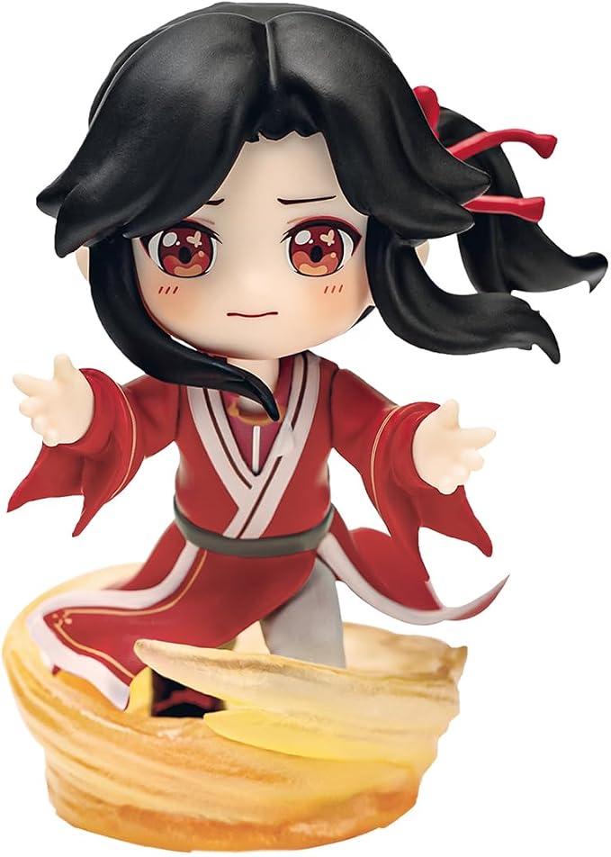 Heaven Official Blessing Hua Cheng Xie Lian Chibi Figure Blind Box Anime Gift (Fourth Set)