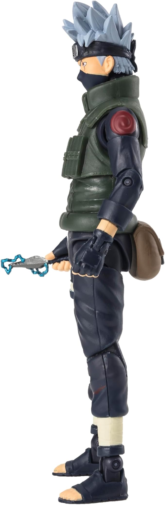 Ultimate Legends - Naruto - Kakashi Hatake (Fourth Great Ninja War) 5" Action Figure