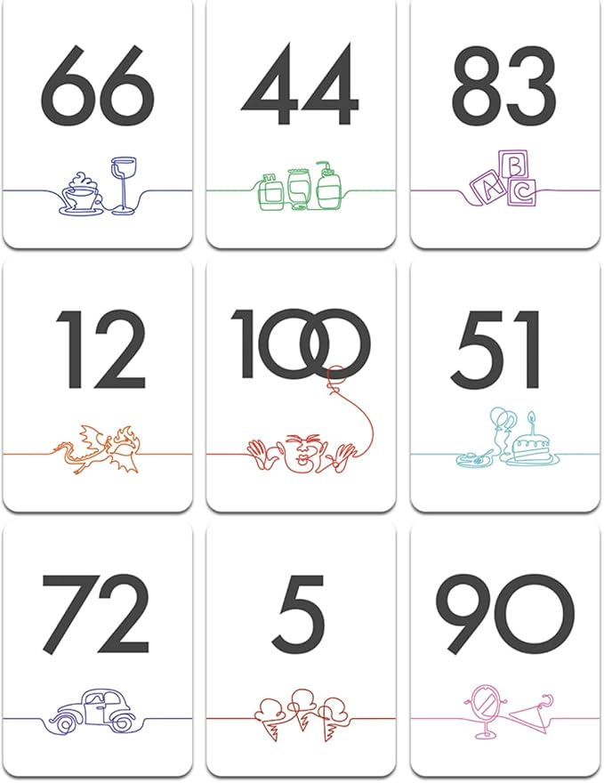 Arcane Wonders ito | Cooperative Strategy Party Card Game for Ages 8 Plus | 2 to 10 Players | Secret Clue Category Challenge for Families Groups Classrooms | Fast Communication Activity for Night
