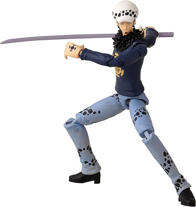 ANIME HEROES - One Piece - Trafalgar Law Action Figure