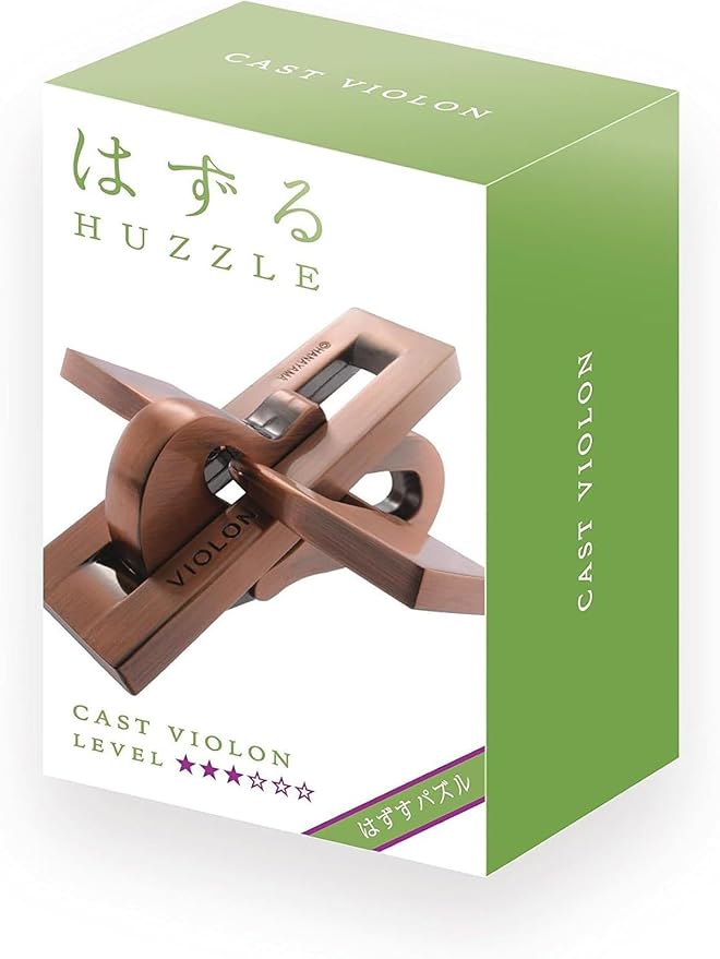 Hanayama The Order Casts ' Difficulty Level 3