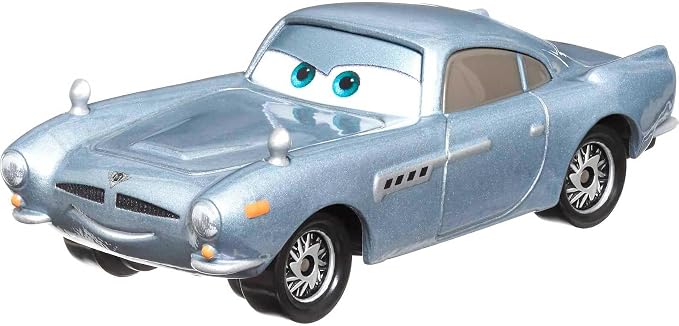 Disney/Pixar Cars Diecast Finn Mcmissile Vehicle