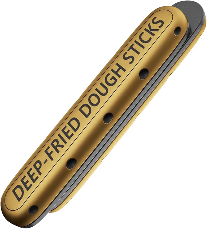 OBEST EDC Fidget Sliders Fidget Toys Stress Relief for Adults Metal Push Pull Rotation Casual Fidget Toy