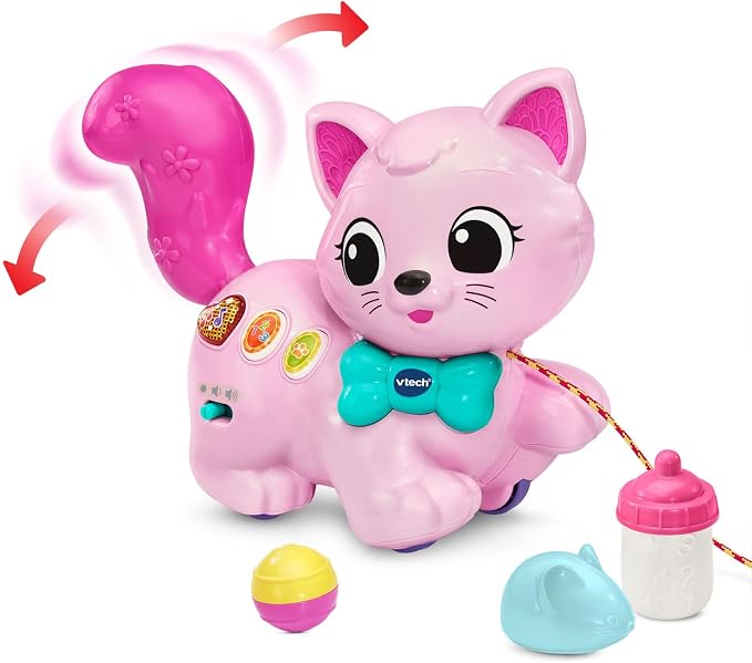 VTech Sing and Stroll Kitty