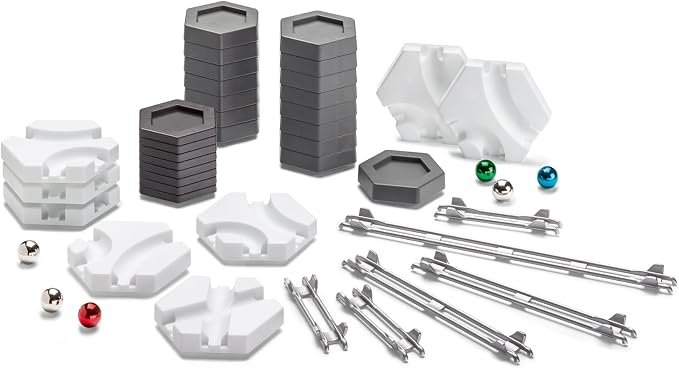 Ravensburger GraviTrax: Trax Expansion Set | Enhance Your Marble Run Experience | STEM Toy for Kids Ages 8 and Up | Compatible with All GraviTrax Systems | Ranked No.1 Marble Run System in The U.S