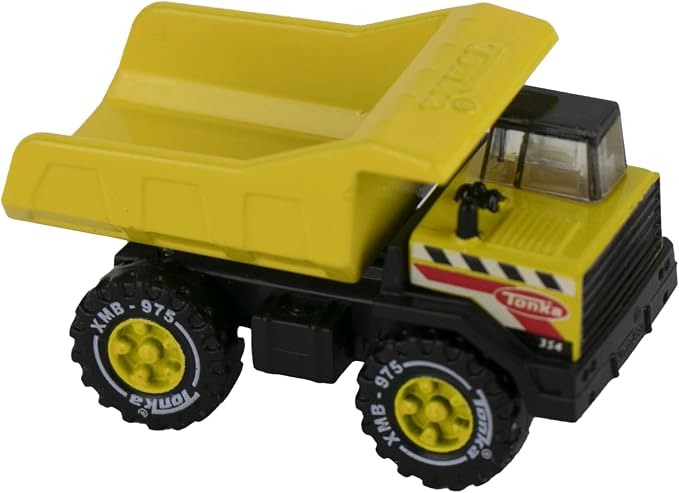 World's Smallest Tonka Dump Truck, Multicolor