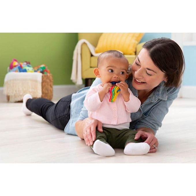 The First Years First Keys Infant and Baby Toy (Pack of 2)