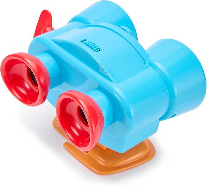 Disney Store Official Lenny Action Figure - Toy Story - Walking Binoculars Wind-Up Figure with Googly Eyes - Beloved Toy Story Character - Perfect Disney Gift for Kids & Adults Alike