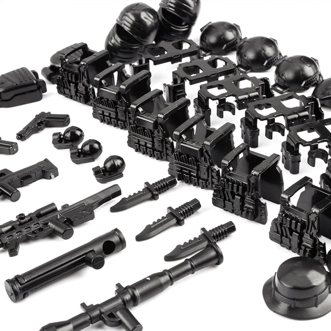 Weapons Toys, U.S. Special Forces Weapons