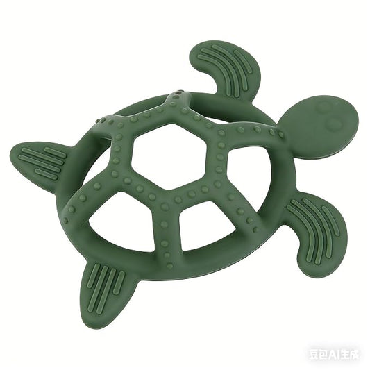 Baby Toy,3D Elephant Teether Toy,Fidget Chewing Toy BPA-Free,1 Pack | Multi-Functional Sensory Chew Toys,Chewlery Silicone Toy