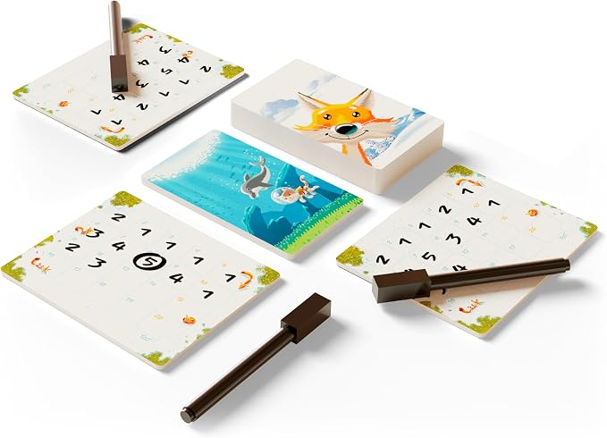 Foxy - Card Game