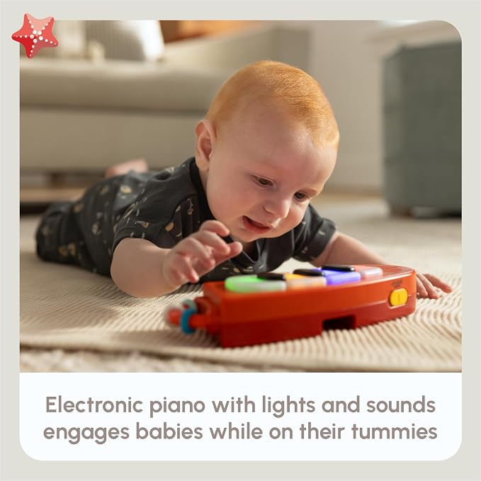 Tiny Love 5-in-1 Stationary Activity Center, Tiny Mariners