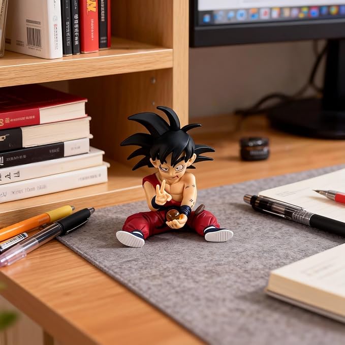 Anime Figures 4 Inch Cartoon Character Model Collectable Figure Birthday Creative Gift