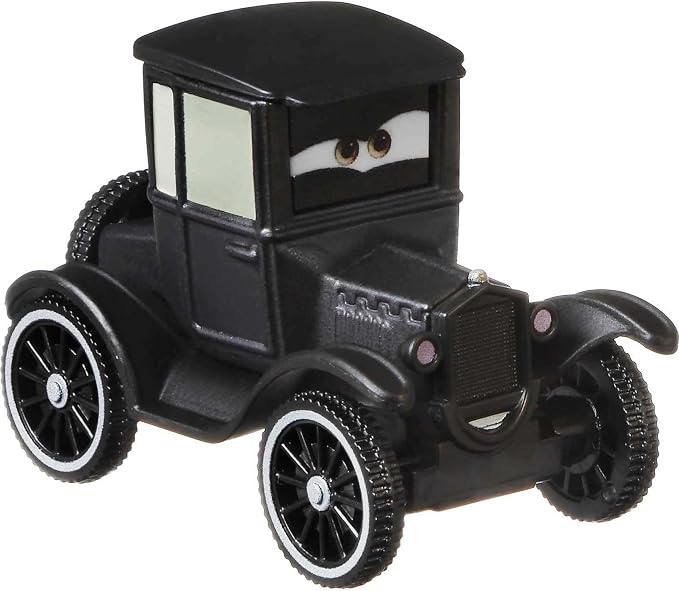 Disney Cars Toys 3 Lizzie Die-Cast Vehicle