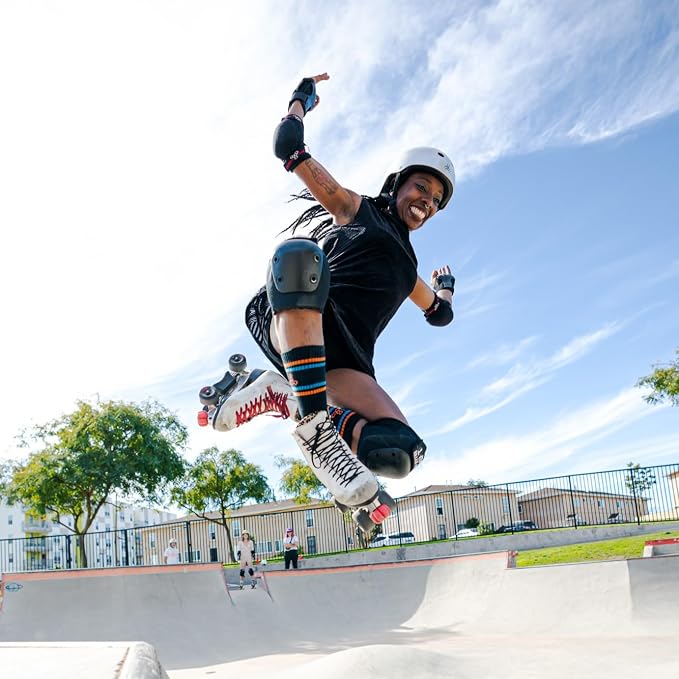 Triple Eight Certified Sweatsaver Helmet for Skateboarding, BMX, Roller Derby, Roller Skating, Inline Skating, Scooter and Bike