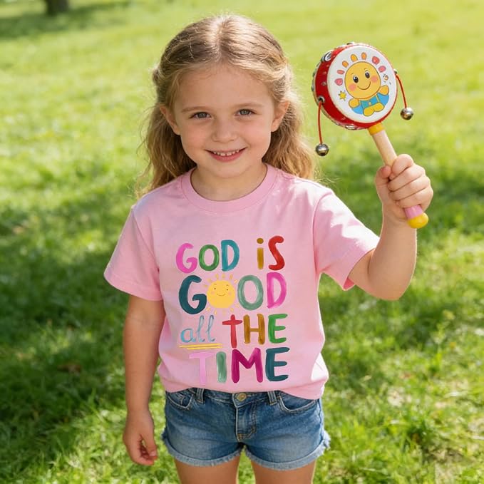 Construction Shirt Toddler Kids Tomatoes Racoon Graphic Tee Outfit Boy Girl Frog Christian Clothing 2-7 Years