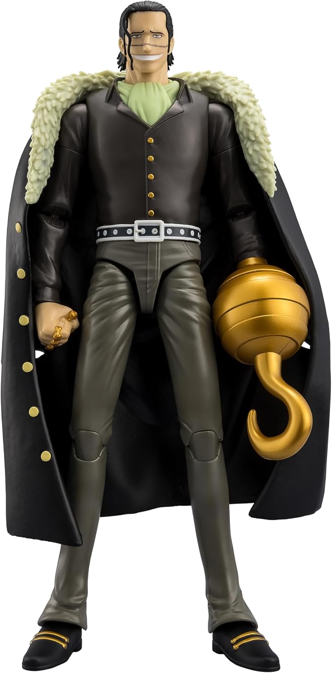 ANIME HEROES - One Piece - Crocodile Action Figure