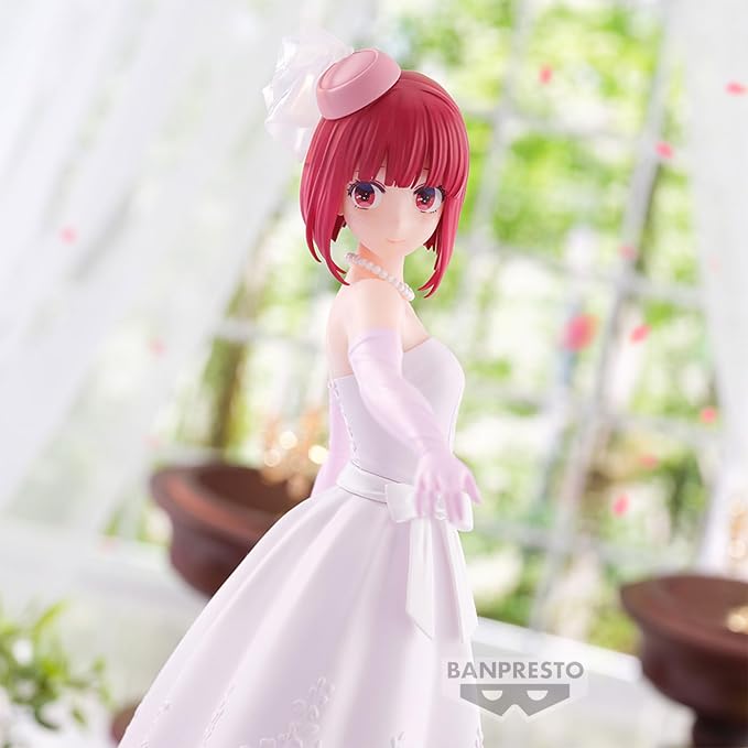 Banpresto - Oshi No Ko - Kana Arima (Bridal Dress), Bandai Spirits Figure