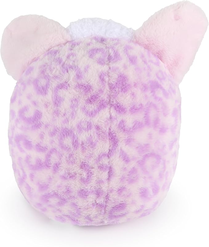 Jay Franco Furby Plush Pillow Buddy – 15 Inch Kids Ultra-Soft Stuffed Plushie & Cozy Pillow, Official Licensed Product, Purple