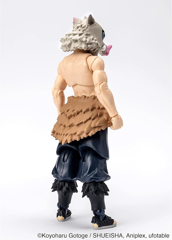 Ultimate Legends - Demon Slayer - Inosuke 5" Action Figure