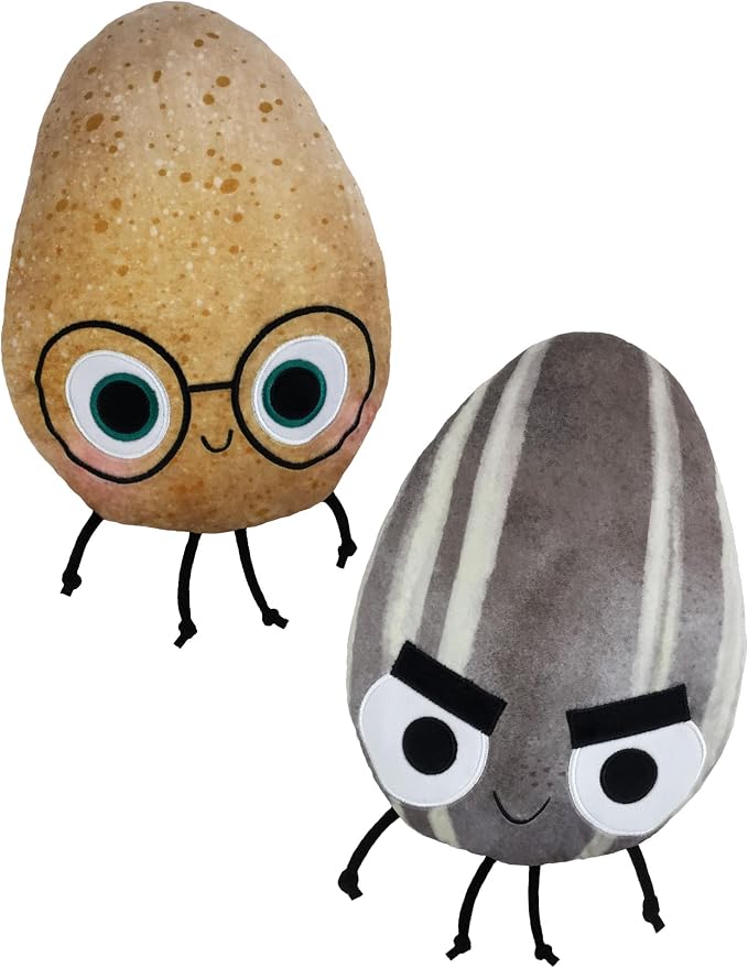 Good Egg/Bad Seed Flip Doll