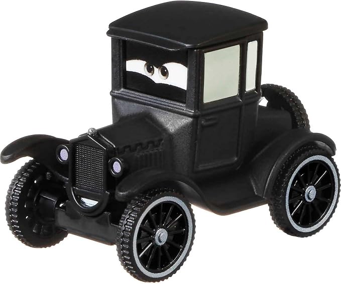 Disney Cars Toys 3 Lizzie Die-Cast Vehicle
