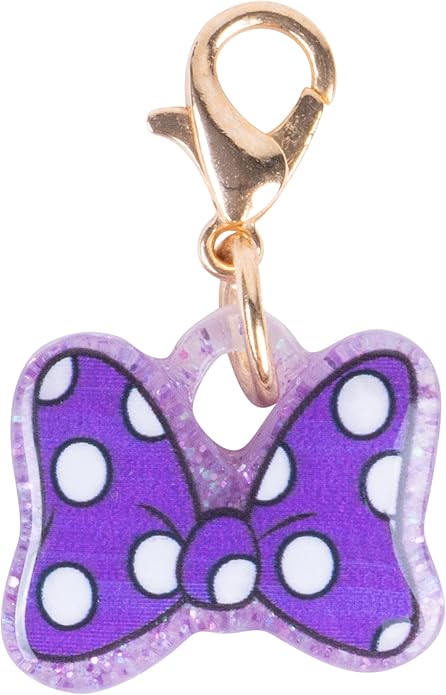 LUV HER Girls Add A Charm Toy Bracelet and Costume Jewelry Box Set - Ages 3+
