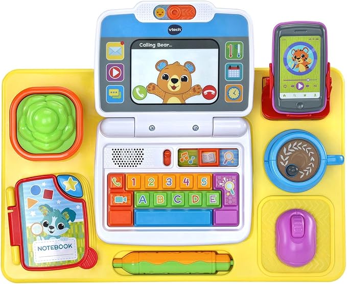 VTech Little CEO Learning Desk Toddler Activity Center