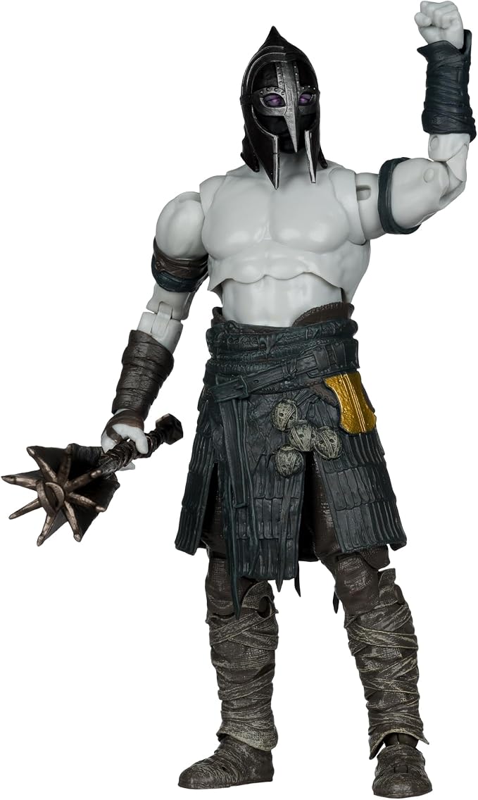 McFarlane Toys- God of War Einherjar (God of War Ragnarok) 7in Deluxe Action Figure