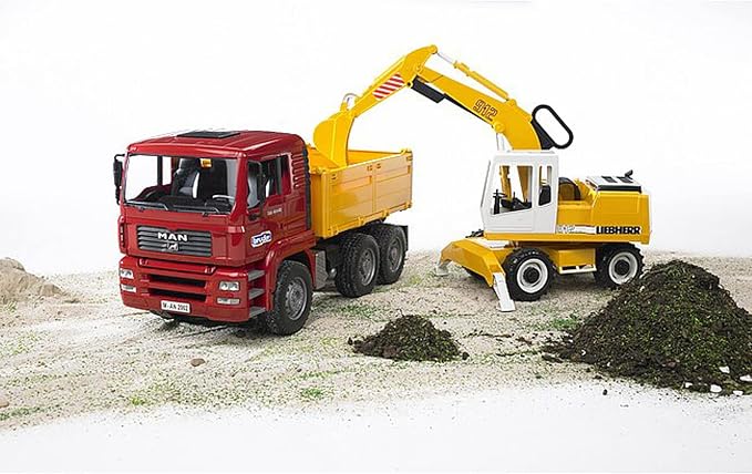 Liebherr Power Shovel