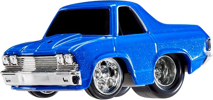 CarTuned Custom Shop - Series 3-1986 Chevy El Camino (Mild/Pro Street)