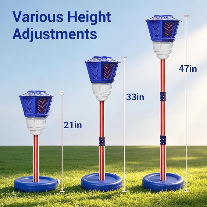Bubble Machine for Kids Toddlers 1-3, Automatic Height Adjustable Standing Bubbles Blower Maker with Lights and Music Outdoor Toys for Birthday, Wedding Party
