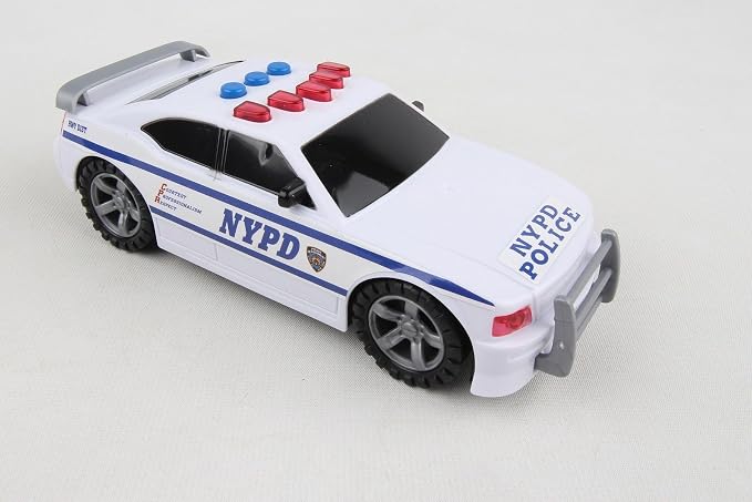 Daron NYPD Police Car with Lights & Sounds | Lights & Sounds