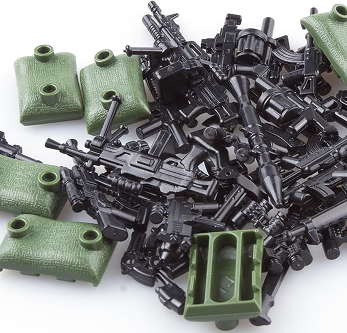 Weapons Toys, U.S. Basic Weapons Toys