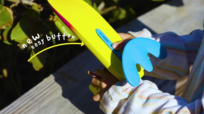 Surfer Dudes Legends & Surfer Pets Wave Powered Mini-Surfer, Pet and Surfboard Beach Toy - Cocoa Moe and Cruncher