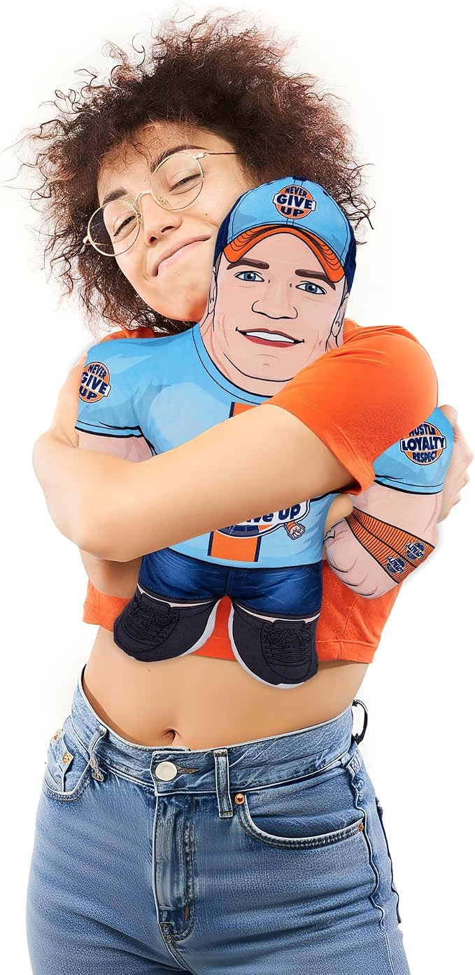 Bleacher Creatures WWE John Cena 24" Bleacher Buddy - Soft Plush Toy
