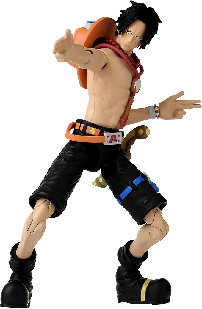 ANIME HEROES - One Piece - Portgas D. Ace Action Figure