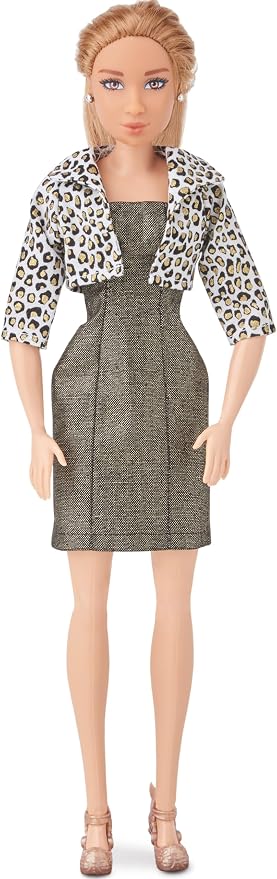 Simplicity SS9769A 11.5" Fashion Clothes for Regular and Curvy Size Dolls Sewing Pattern Packet by Andrea Schewe Designs, Code S9769, for 11.5 Inch Dolls