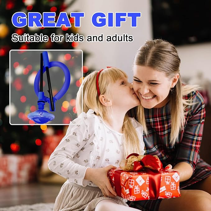 Hewog Skip Ball, Portable Foldable Colorful Flash Wheel Swing Ball, Kids Toys for Girls & Boys, Sports Fitness Toys for Kids & Adults. Gifts for Mom Women & Girls Toys Age 5-10 Years