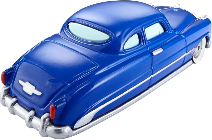 Disney Car Toys Color Changers Doc Hudson Vehicle