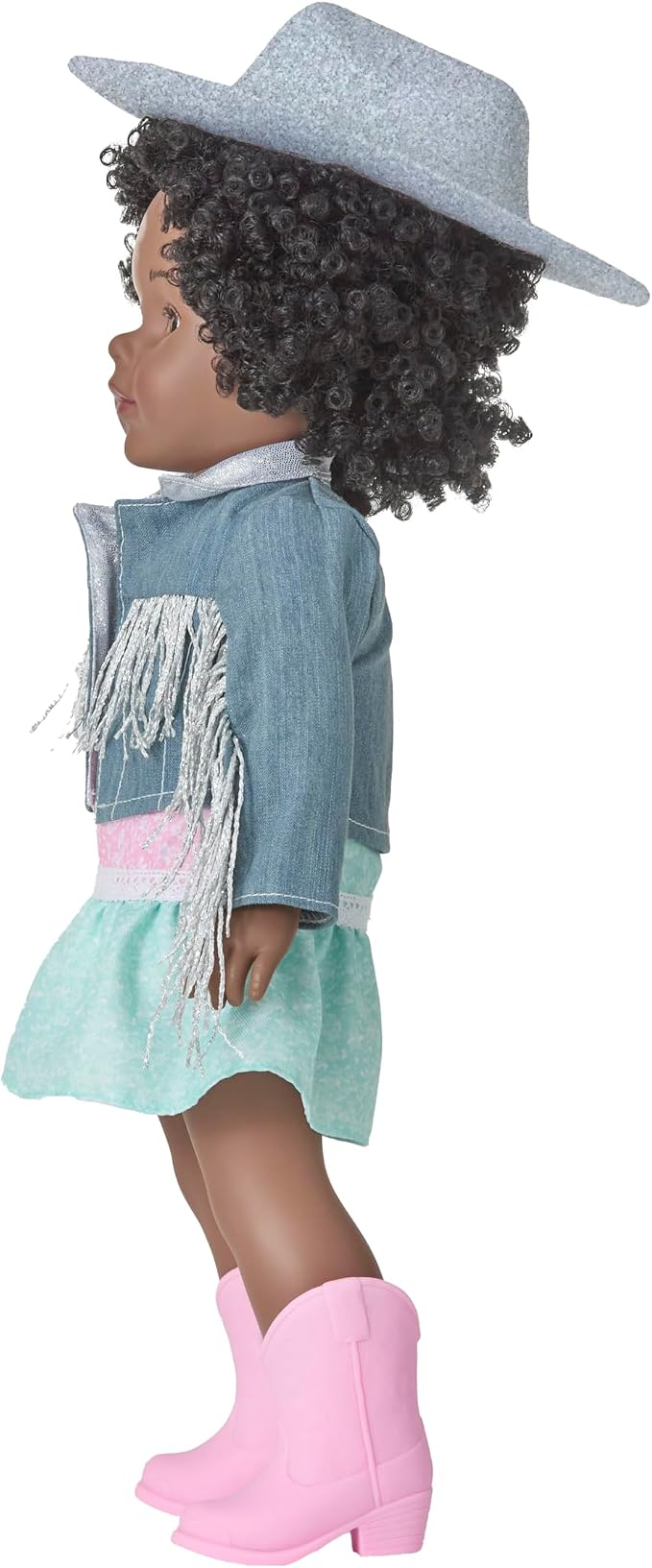 Madame Alexander 18-inch Favorite Friends Fashion Doll, Cool Cowgirl