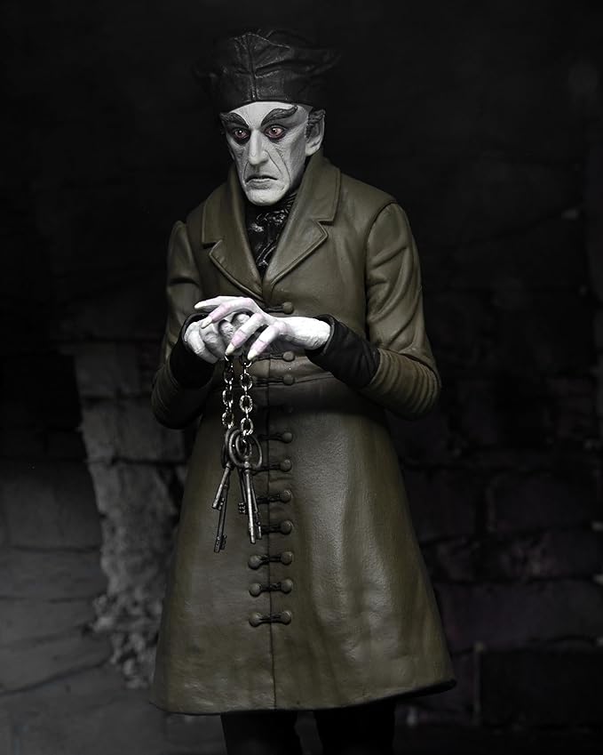 NECA - Nosferatu - Ultimate Count Orlok 7In Action Figure