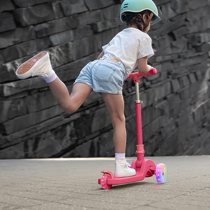 Jetson Scooters - Jupiter Mini Kick Scooter, Foldable, Lightweight, Portable