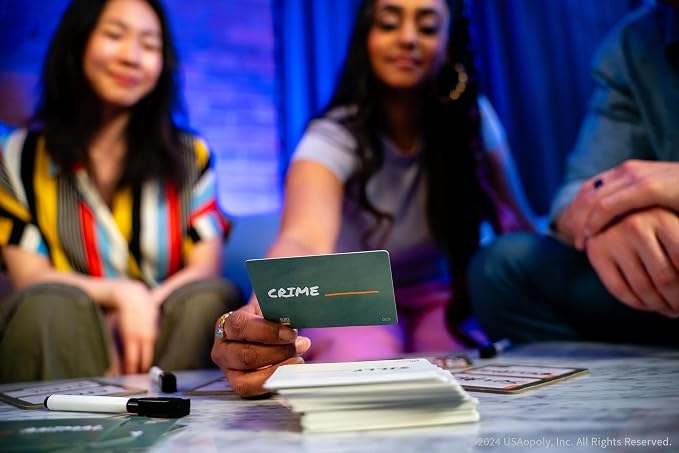 Blank Slate: Challenge, A Fresh Take on The Classic, Creative Word Matching Fun with 150 Word Prompts, Match Words to Score Points & Win, Great Travel Party Game Experience for 2 or 4 Players
