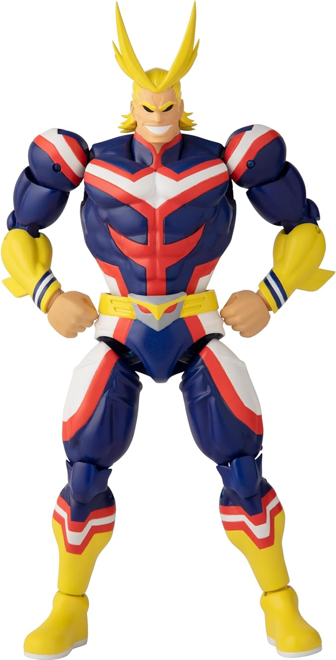 ANIME HEROES - My Hero Academia - All Might Action Figure