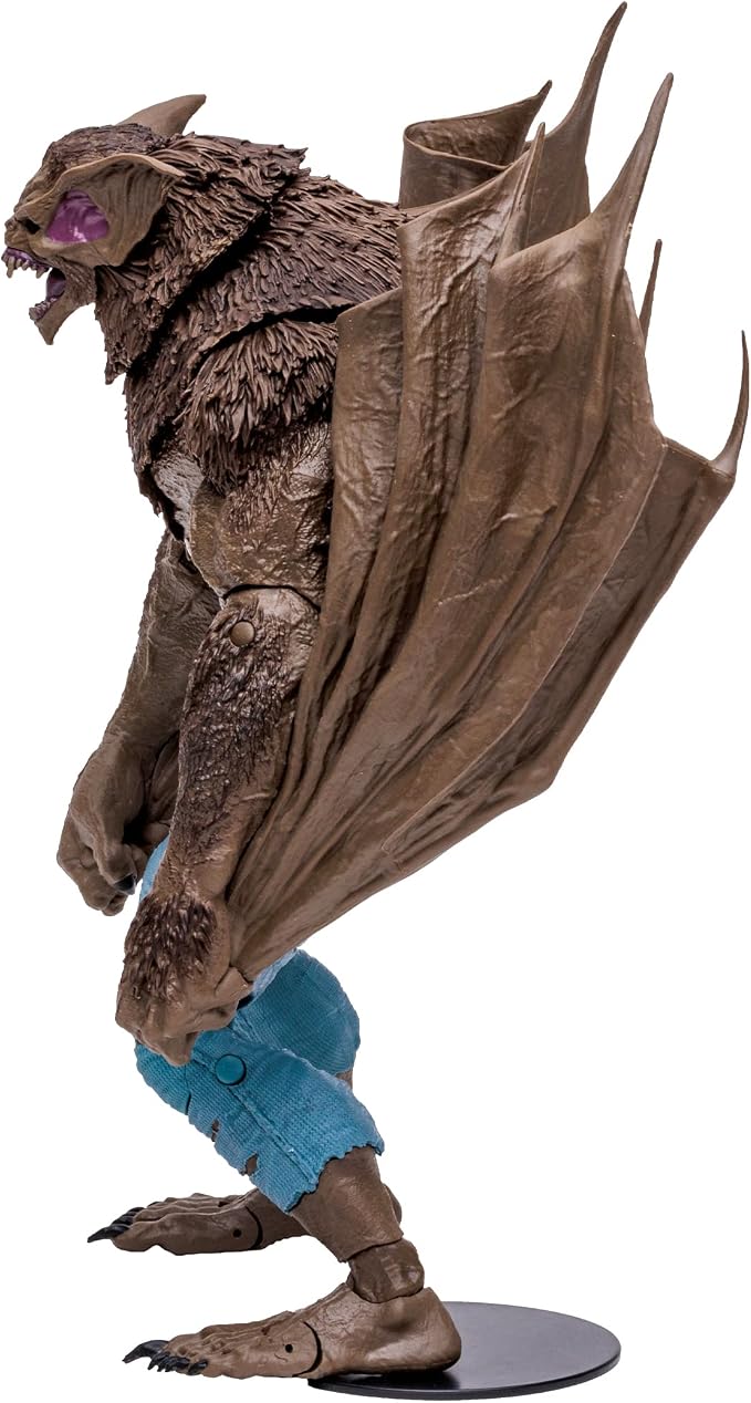 McFarlane Toys DC Multiverse Man-Bat Mega Action Figure